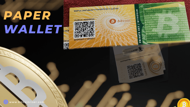 crypto paper wallet