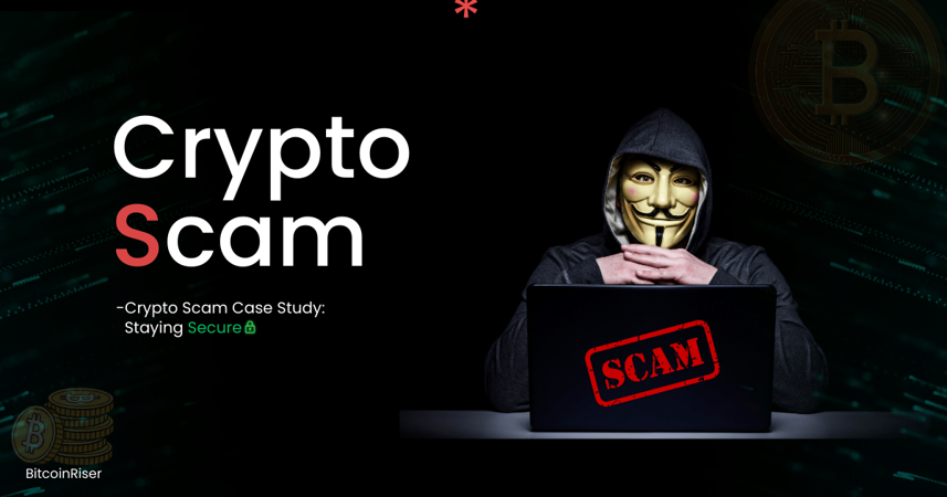 crypto scam and how to avoid