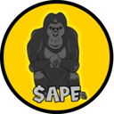 APE Live Price, Chart and Marketcap