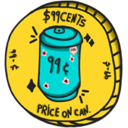 Arizona Iced Tea (99CENTS) Live Price, Chart and Marketcap