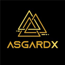 AsgardX (ODIN) Live Price, Chart and Marketcap