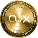 AUX Coin Live Price, Chart and Marketcap