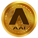 Aventis AI (AAI) Live Price, Chart and Marketcap