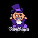 BABY DEGEN (BABYDEGEN) Live Price, Chart and Marketcap