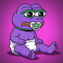 Baby Purple Pepe (BABYPURPE) Live Price, Chart and Marketcap