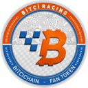 Bitci Racing Token (BRACE) Live Price, Chart and Marketcap