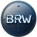 Bitrock Wallet Token (BRW) Live Price, Chart and Marketcap