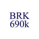 BRK690k (BRK) Live Price, Chart and Marketcap