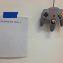 Cat Poop Joystick (N64) Live Price, Chart and Marketcap