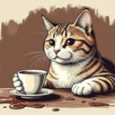 Choccy Milk Cat Live Price, Chart and Marketcap