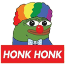 Clown Pepe (HONK) Live Price, Chart and Marketcap