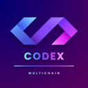 Codex Multichain Live Price, Chart and Marketcap