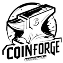 CoinForge (CNFRG) Live Price, Chart and Marketcap