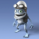 Crazy Frog Coin Live Price, Chart and Marketcap