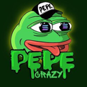 CrazyPepe Live Price, Chart and Marketcap