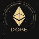 Decentralization obligatory, practicality essential (DOPE) Live Price, Chart and Marketcap