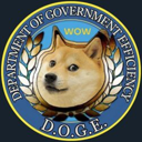 Department of Gov Efficiency (DOGE) Live Price, Chart and Marketcap