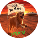 Dog Mars (DOGM) Live Price, Chart and Marketcap