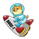 DOGE-1 Live Price, Chart and Marketcap