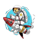 Doge-1 Mission to the moon Live Price, Chart and Marketcap