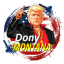 Dony Montana (DOMO) Live Price, Chart and Marketcap