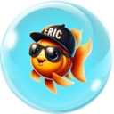 Elon's Pet Fish ERIC Live Price, Chart and Marketcap