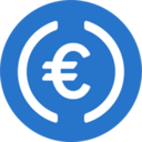 EURC Live Price, Chart and Marketcap