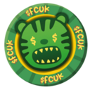 FCUK Live Price, Chart and Marketcap