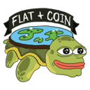 Flat Earth Coin Live Price, Chart and Marketcap