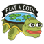 Flat Earth Coin