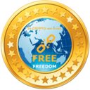 FREEdom coin (FREE) Live Price, Chart and Marketcap