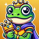 FROGS Live Price, Chart and Marketcap