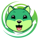 Green Shiba Inu (GINUX) Live Price, Chart and Marketcap