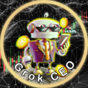 GROK CEO (GROKCEO) Live Price, Chart and Marketcap