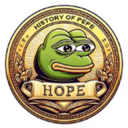 History of Pepe (HOPE) Live Price, Chart and Marketcap