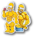 Homer (SIMPSON) Live Price, Chart and Marketcap