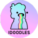 IDOODLES Live Price, Chart and Marketcap