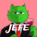 Jefe Live Price, Chart and Marketcap