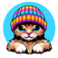 KittenWifHat