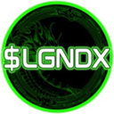 LegendX (LGNDX) Live Price, Chart and Marketcap