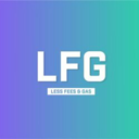 LessFnGas (LFG) Live Price, Chart and Marketcap