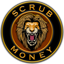 Lion Scrub Money