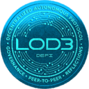 LOD3 Token Live Price, Chart and Marketcap