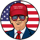 MAGA (TRUMP) Live Price, Chart and Marketcap