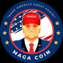 MAGA Coin ETH Live Price, Chart and Marketcap