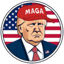 MAGA Trump (MAGATRUMP) Live Price, Chart and Marketcap