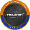 McLaren F1 Fan Token (MCL) Live Price, Chart and Marketcap