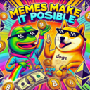 Memes Make It Possible (MMIP) Live Price, Chart and Marketcap