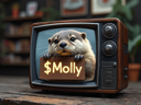 Molly the Otter Live Price, Chart and Marketcap