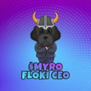 Myro Floki CEO (MYROFLOKI) Live Price, Chart and Marketcap